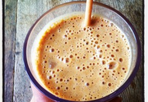pumpkinsmoothie
