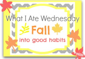 wiaw fall into good habits button