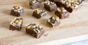 choc PB protein fudge 2 (1 of 1)