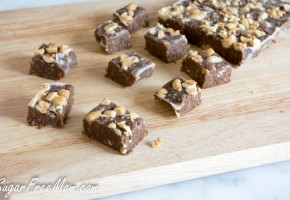choc PB protein fudge 2 (1 of 1)