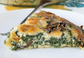 crustless spinach pie 3 (1 of 1)