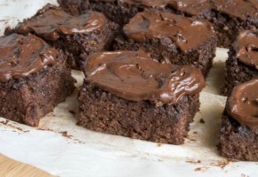 chocolate quinoa brownies3 (1 of 1)