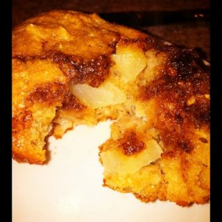 Apple Oatmeal Muffins