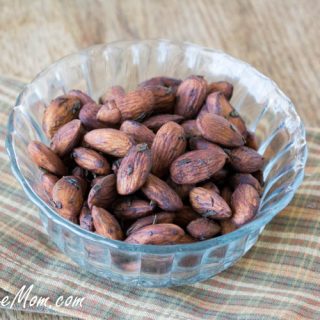 Toasted Tamari Almond Snack