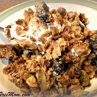 Oat & Granola Bar Recipe Review