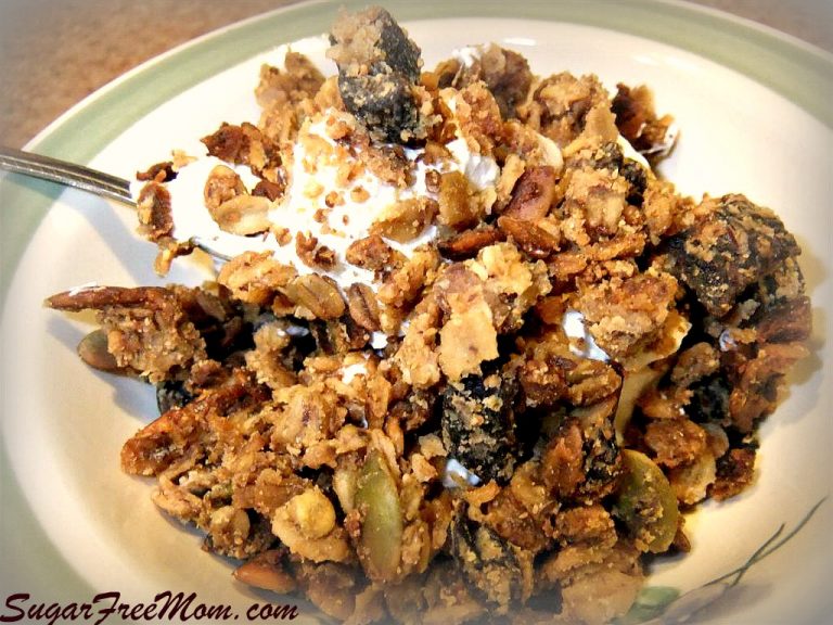 Oat & Granola Bar Recipe Review