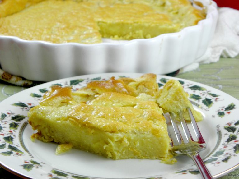Puff Pancake from Balancing Beauty & Bedlam Recipe Review