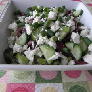 quinoa edamame
