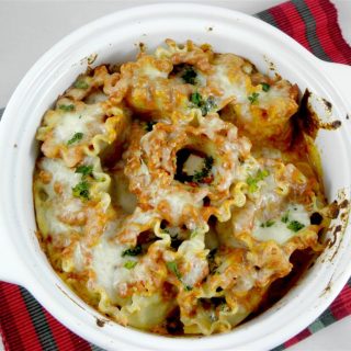 Gluten-Free Lasagna Rollups Recipe Review 
