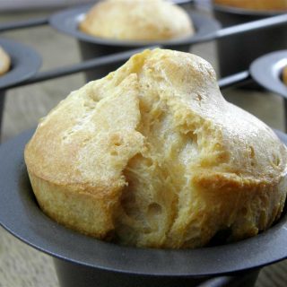 whole wheat popover
