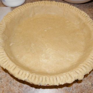 Whole Wheat Pie Crust Recipe Review from Whole Foods Market