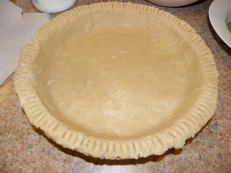 Whole Wheat Pie Crust Recipe Review from Whole Foods Market