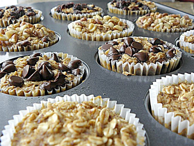 Q & A : Personal Sized Baked Oatmeal