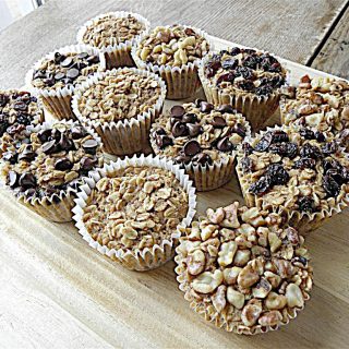  5 Make Ahead Healthy Personalized Breakfasts