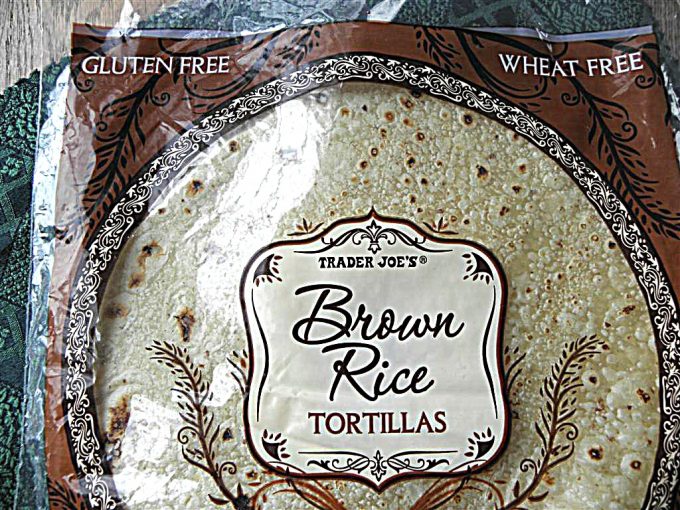 Trader Joe's Brown Rice Tortillas Product Review