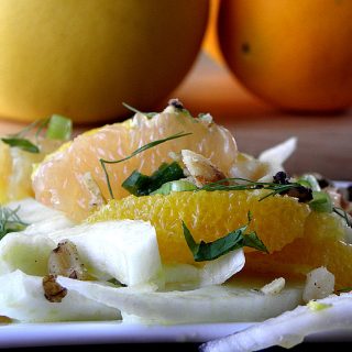 Citrus Fennel Salad