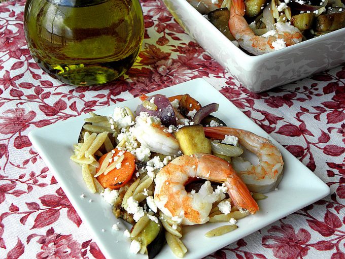 20 Healthy Fish & Vegetarian Recipes