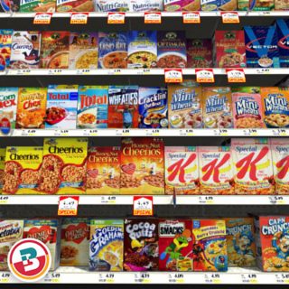 How To Become a Food Label Expert on Healthy Cereals