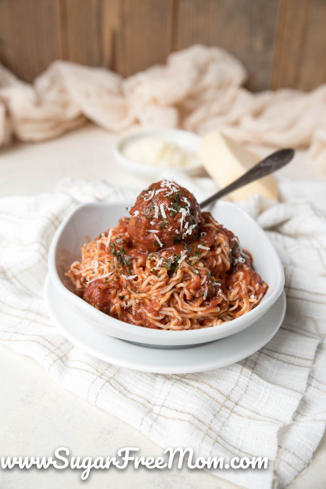 Quick Keto Italian Marinara Sauce
