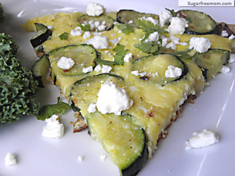 Meatless Monday: Zucchini Frittata