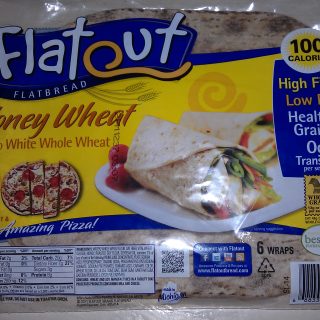 Flatout Flatbread Pizza Review
