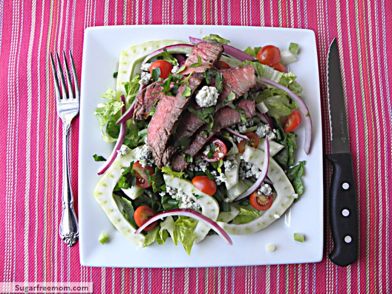 20 Healthy Gluten-Free Soups, Salads & Hot Lunch Recipes