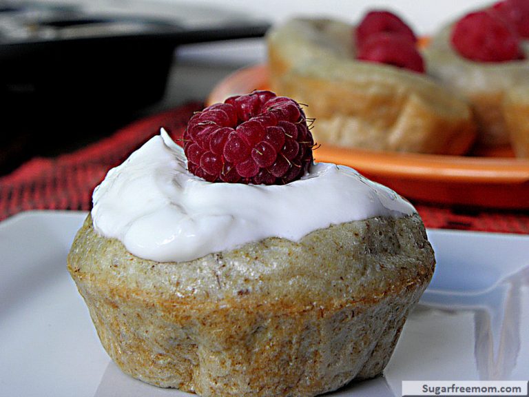 Individual Protein Oat Puff Pancake: No Sugar Added