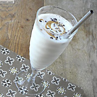 Peanut Butter Protein Smoothie: No Sugar Added