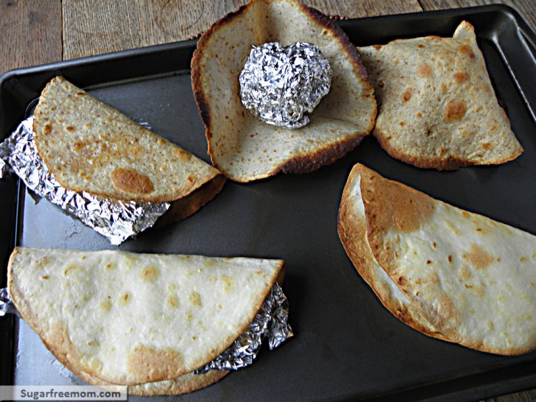 DIY BakedTaco Shell
