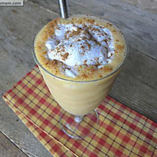 Pumpkin Pie Protein Smoothie: No Sugar Added