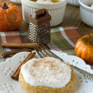 Keto Pumpkin Pie Custard (Sugar Free, Gluten Free, Low Carb)