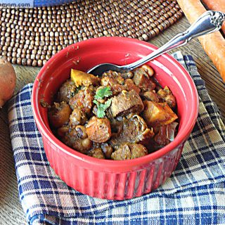 Sweet Potato & Turkey Sausage Chili