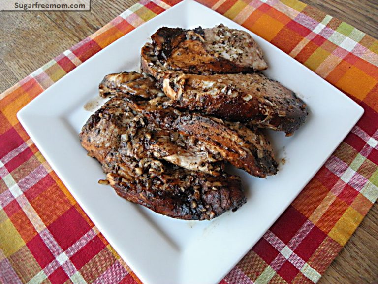Crock Pot Balsamic Chicken Breasts