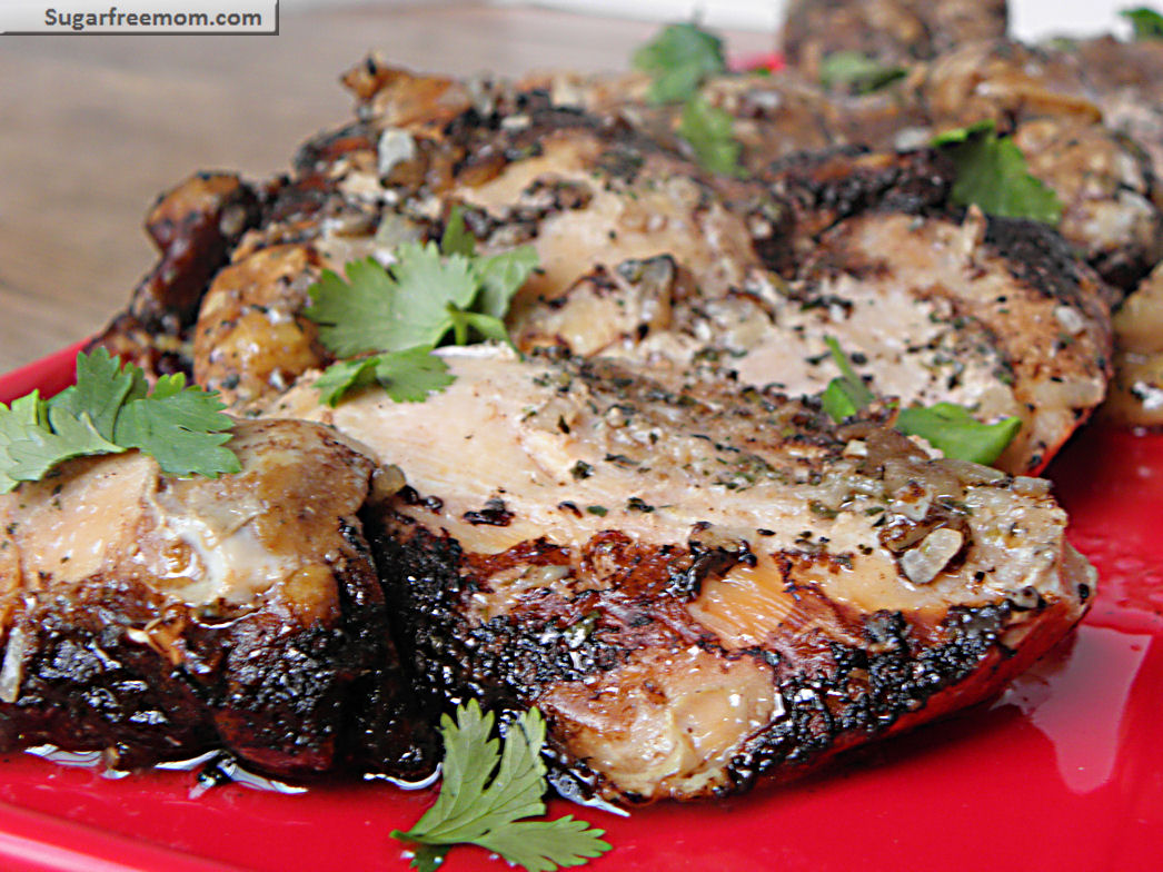 Low Carb Slow Cooker Balsamic Chicken Thighs,Pellet Grill Island