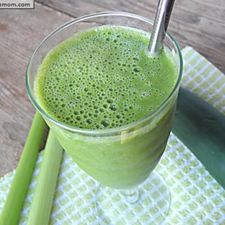 Cleanse & Detox Smoothie: Dairy, Sugar & Gluten Free