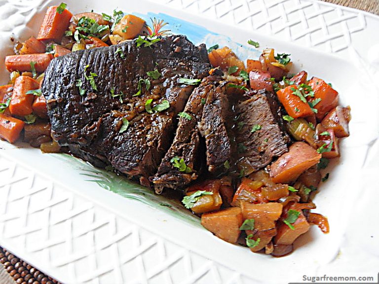 Perfect Pot Roast