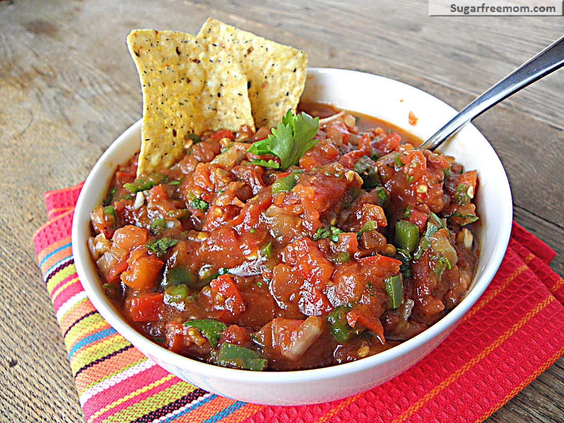 CHUNKY MILD SALSA