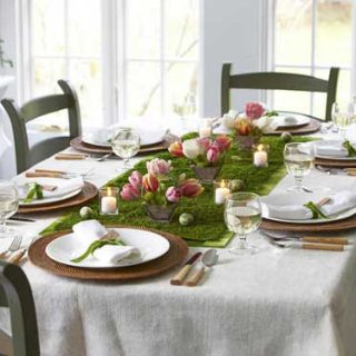 Easter Menu & Weekly Clean Eating Sugar-Free Menu Plan 3-31-13