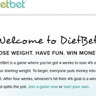 Join Sugar-Free Mom in FitFluentials DietBet with a Chance to Win Big!
