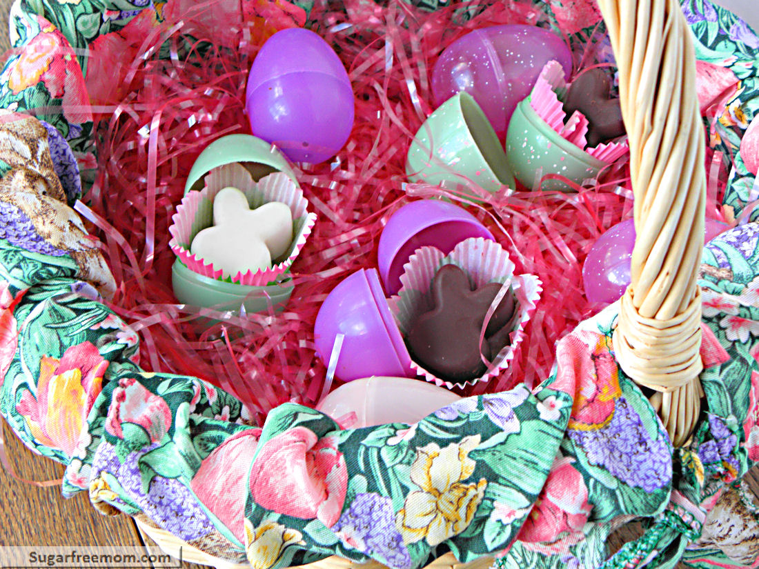 No Bake Coconut Butter Easter Bunnies No Sugar Added Dairy Gluten Free