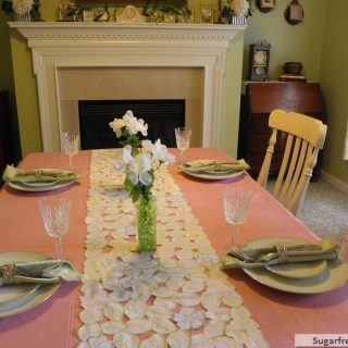 Sugar-Free, Clean Eating, Family Friendly Menu Plan 4-21-13