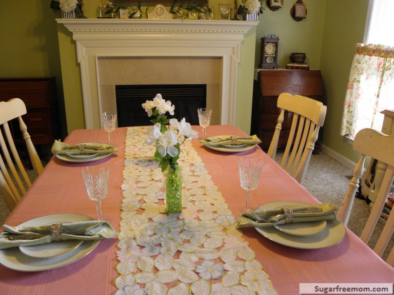 Clean Eating, Weight Watchers Freindly, Sugar-Free Menu Plan 4-7-13