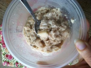 oatmeal