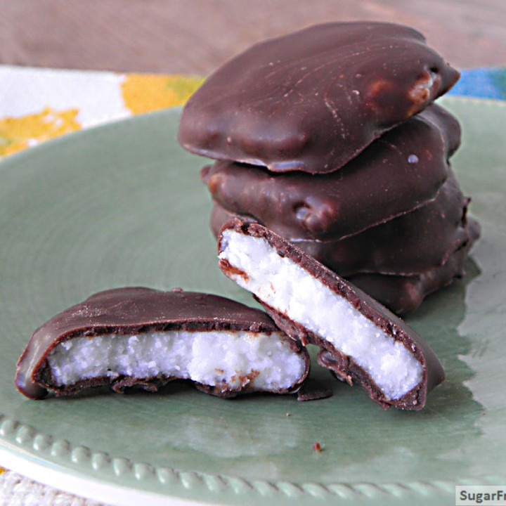 Sugar Free Peppermint Patties Keto Low Carb Sugar Free Mom sugar-free-peppermint-patties-keto-low-carb-sugar-free-mom