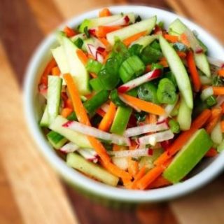 21 Healthy Summer Salad Recipes