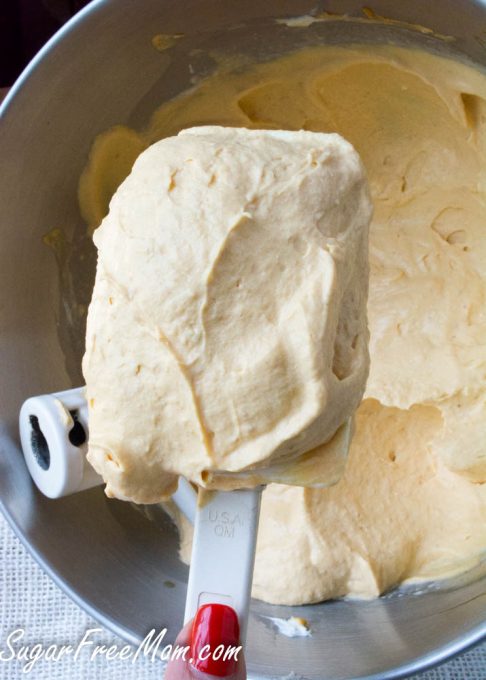 low carb pumpkin mousse1 (1 of 1)