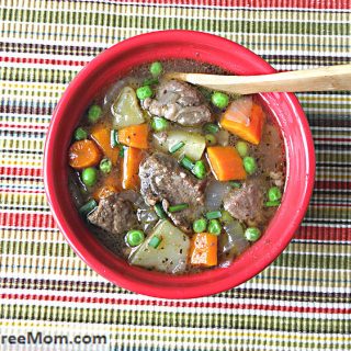 Crock Pot Beef Stew