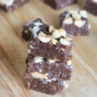 choc PB protein fudge 5 (1 of 1)