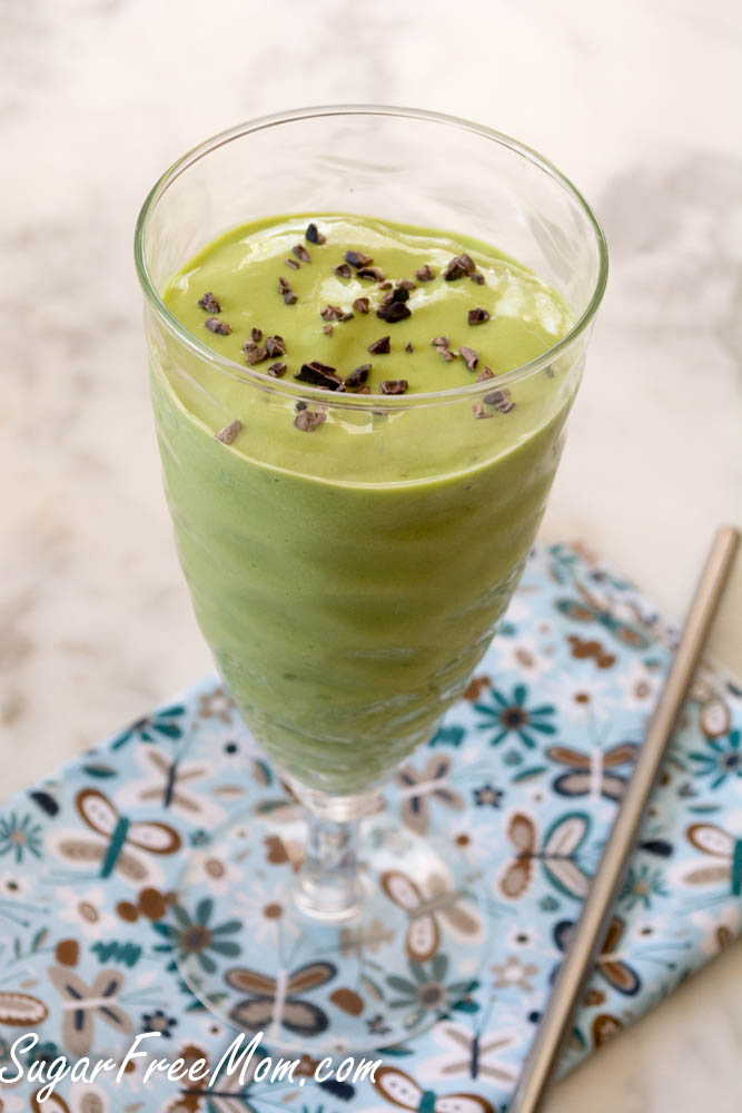 mint green smoothie 6 (1 of 1)