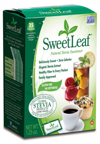 Stevia In The Raw Conversion Chart